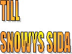 Snowys
sida
